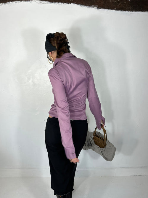 948 Ruffle Blouse
