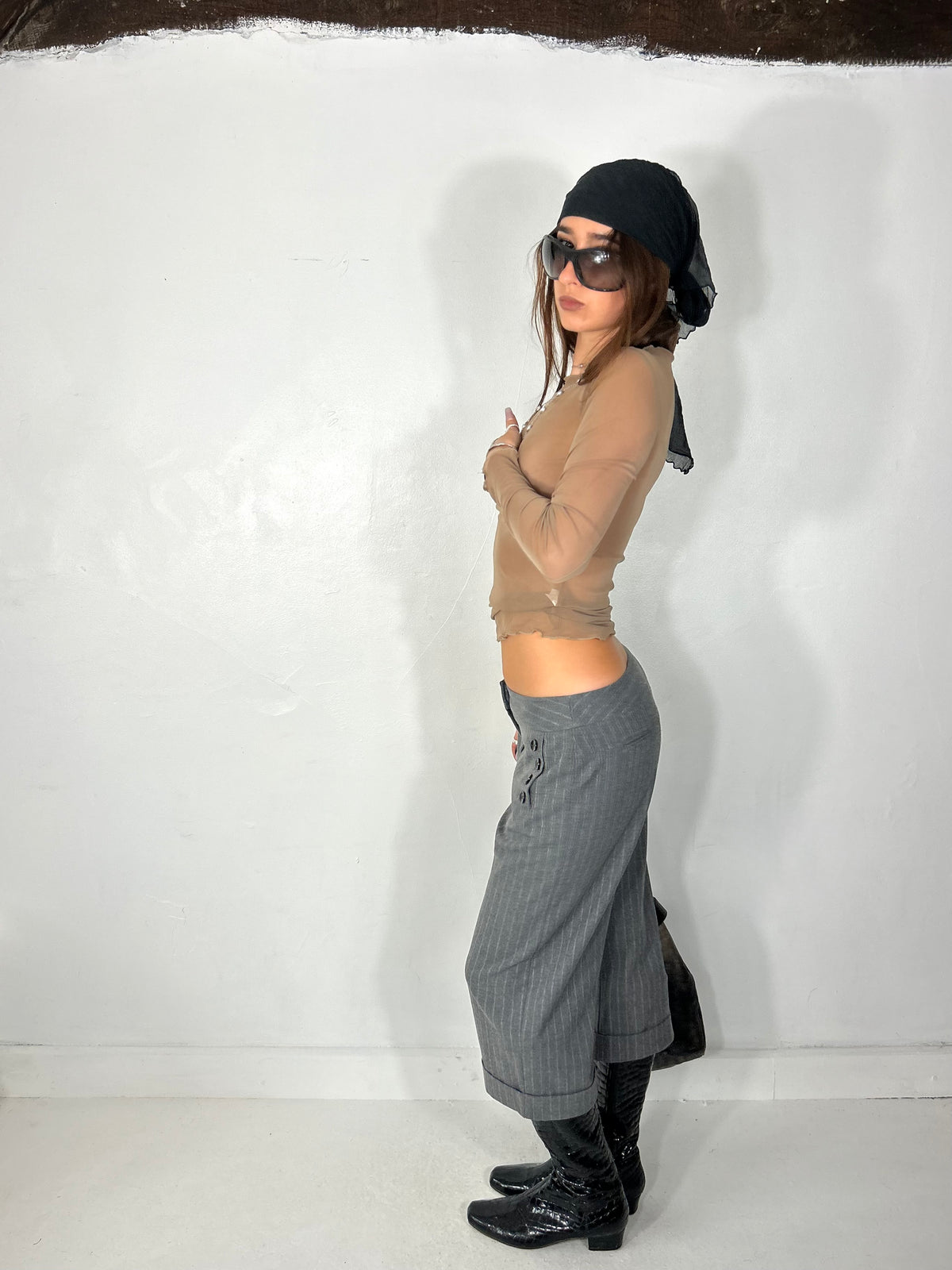 609 Stripe Capri
