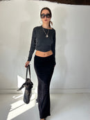531 Knit Maxi