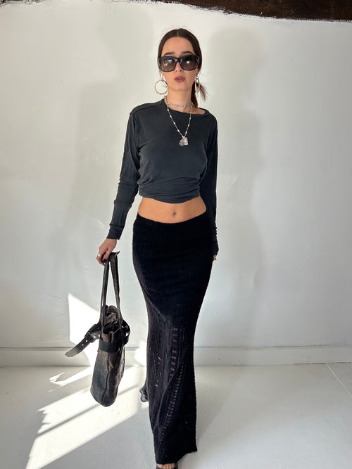 531 Knit Maxi