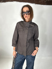 342 Canvas Blazer