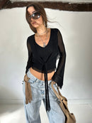 896 Drape Top
