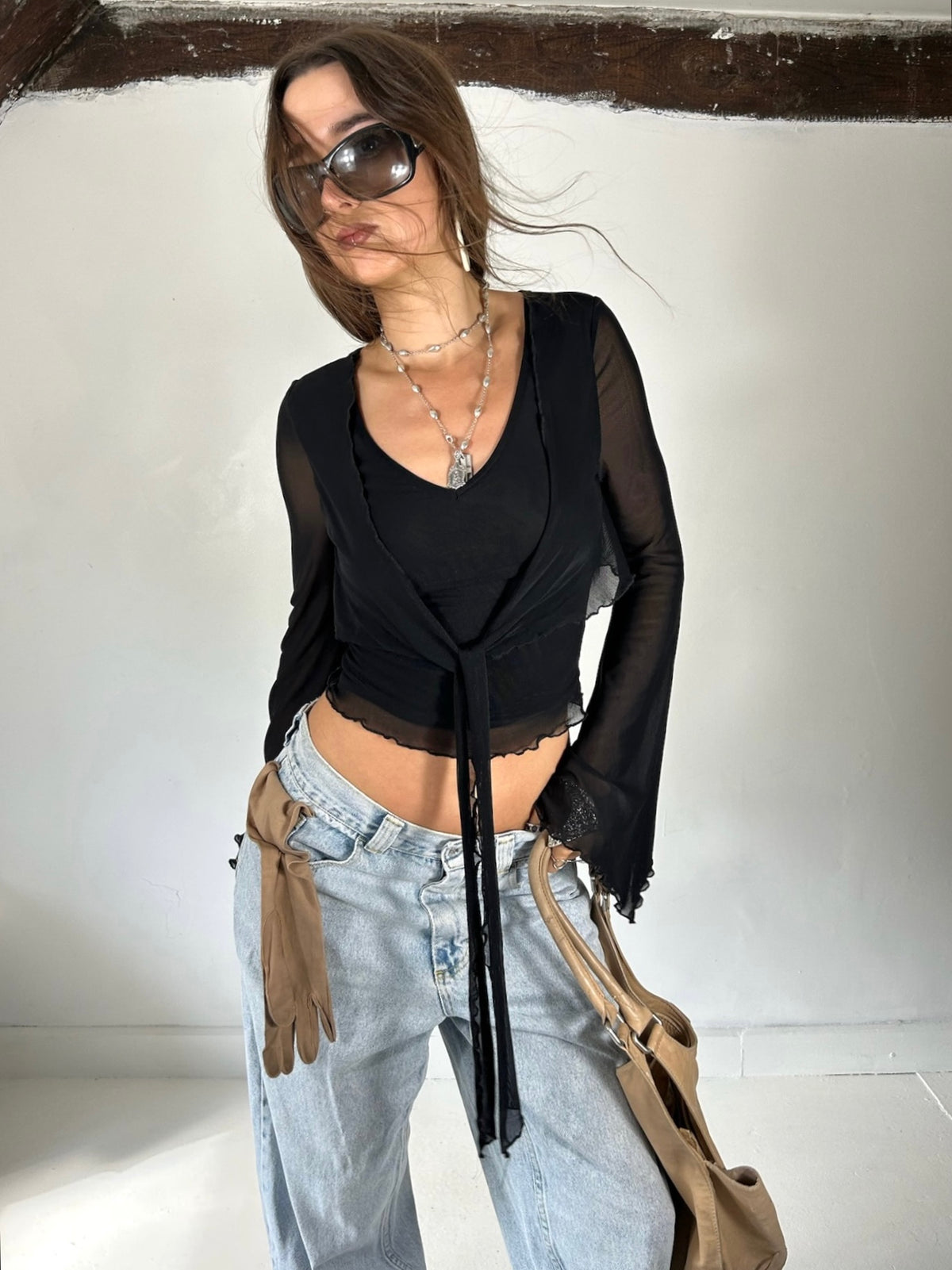 896 Drape Top