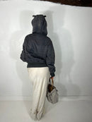 564 Hooded Bomber