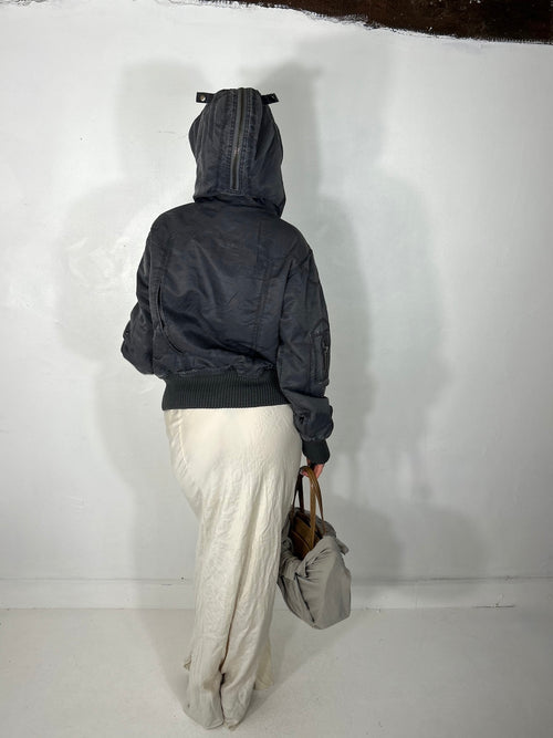 564 Hooded Bomber
