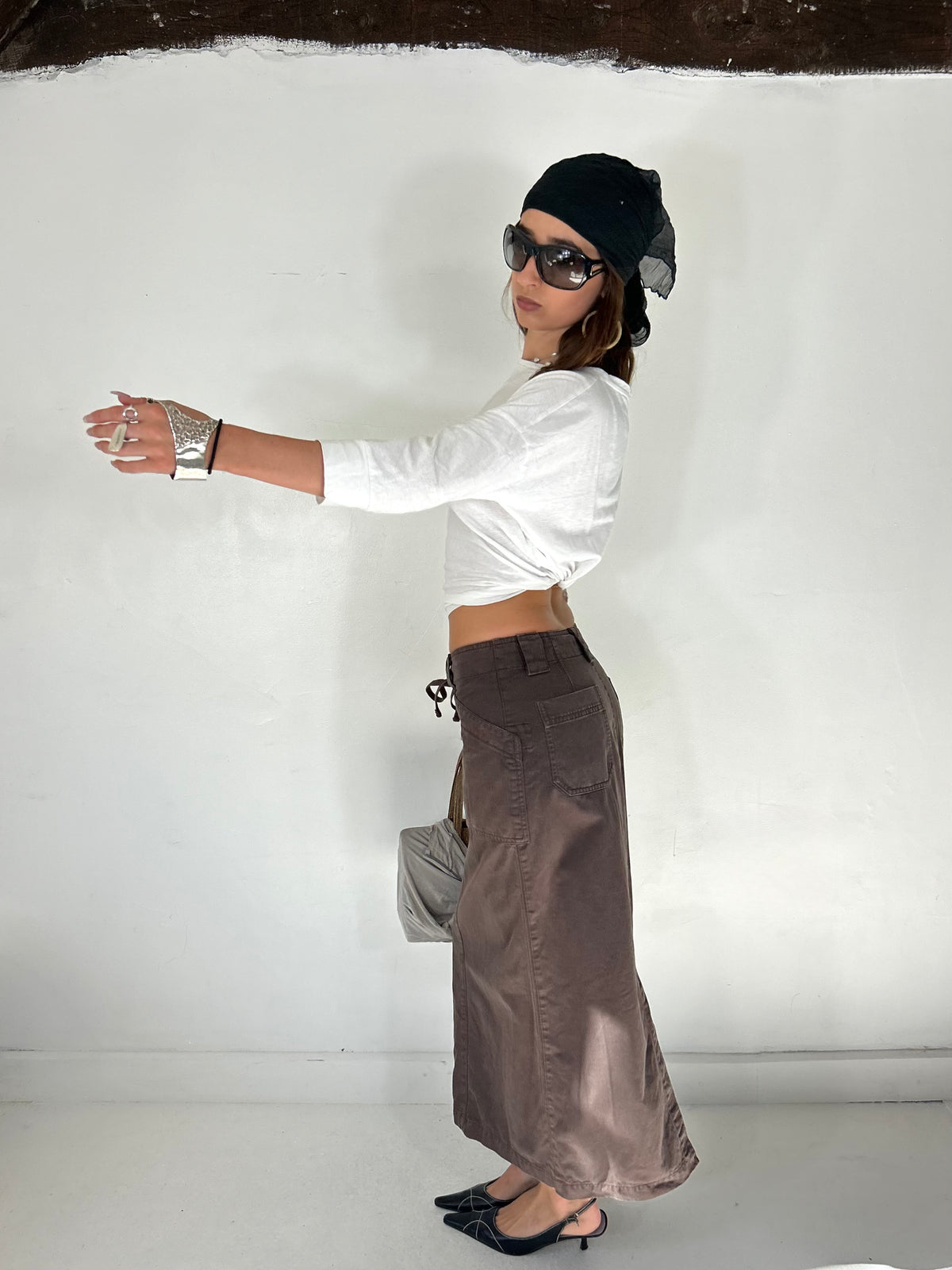 589 Canvas Maxi