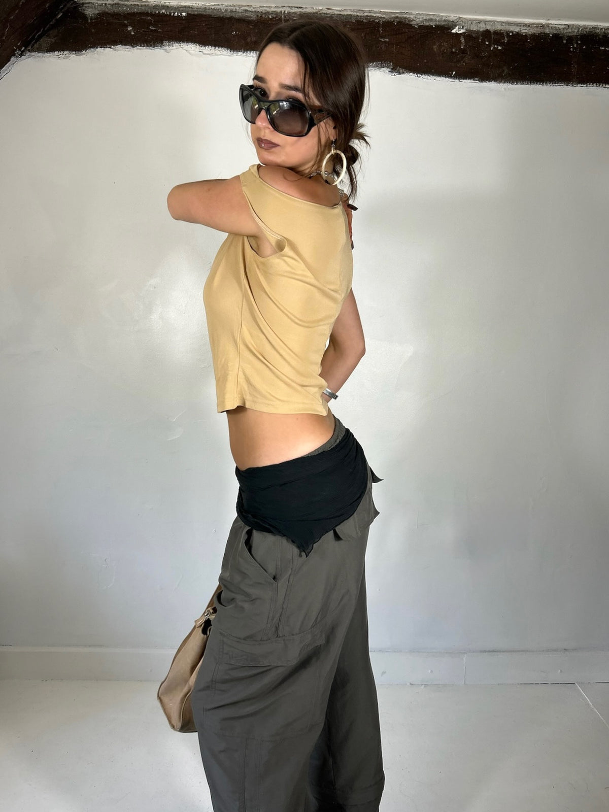 890 Drape Cami
