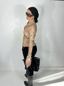 931 Ruch Blouse