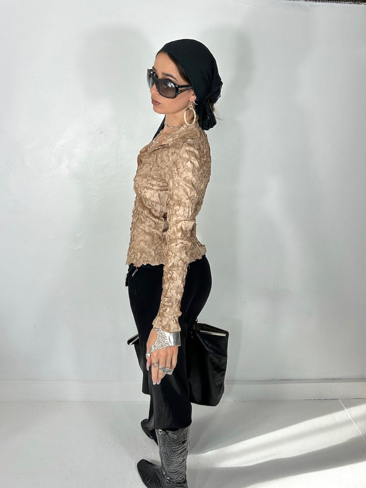 931 Ruch Blouse
