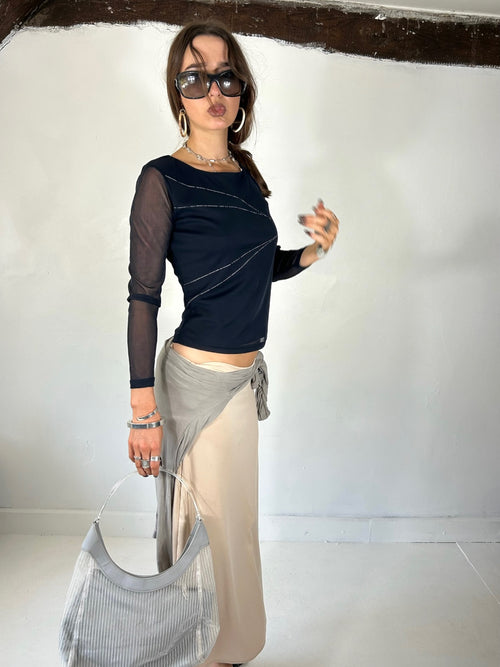867 Mesh Slip