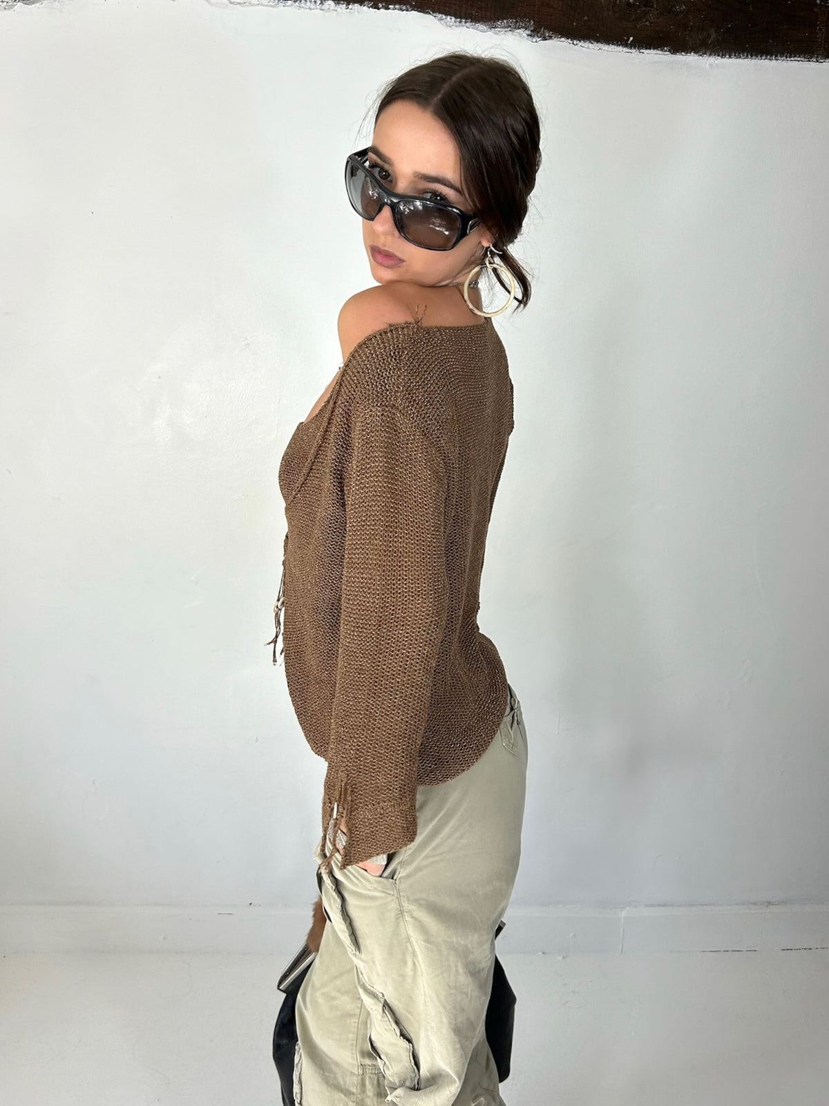 921 Knit Cardi