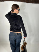 346 Midnight Zip-Up