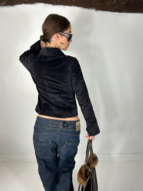 346 Midnight Zip-Up