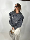 564 Hooded Bomber