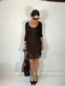 265 Knit Midi