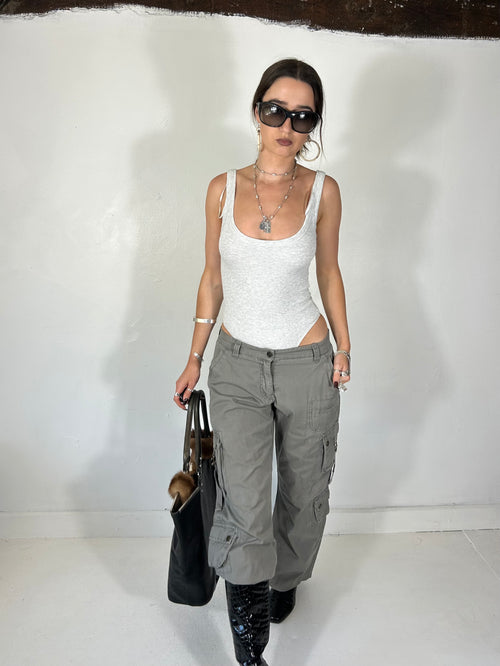 571 Buckle Pant