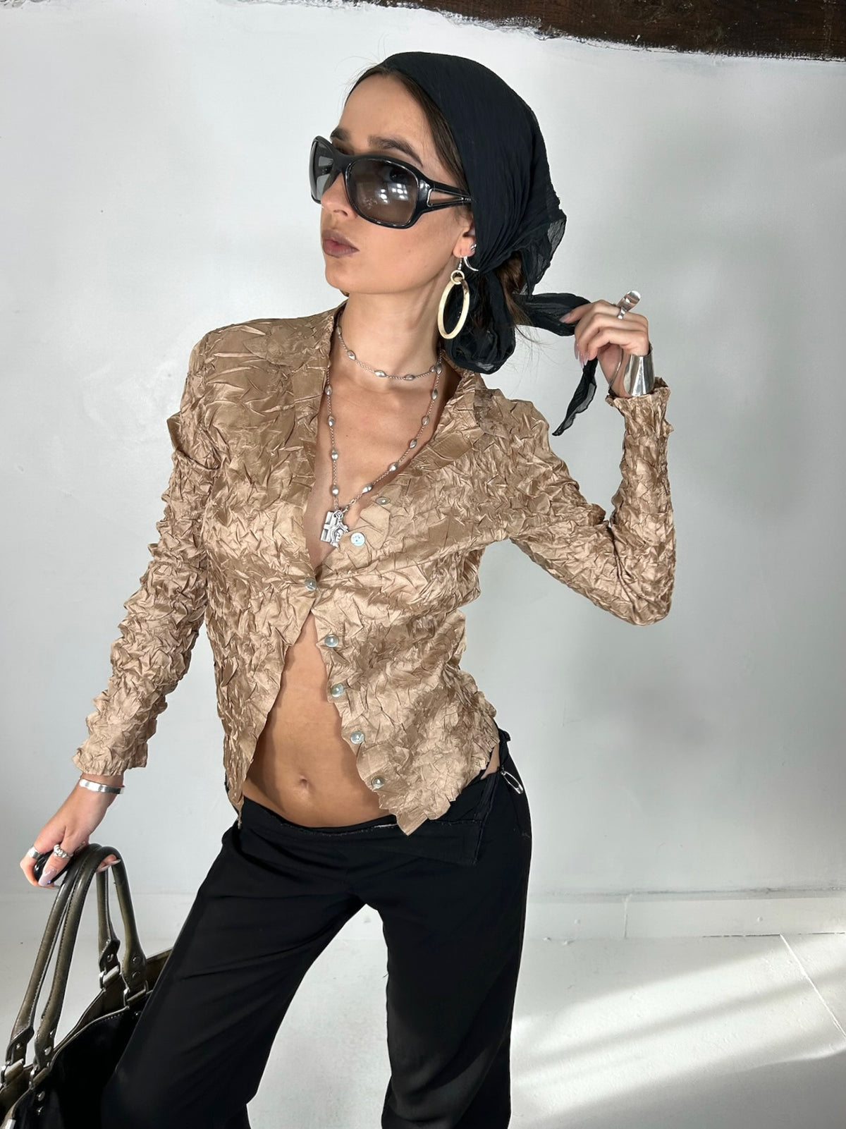931 Ruch Blouse