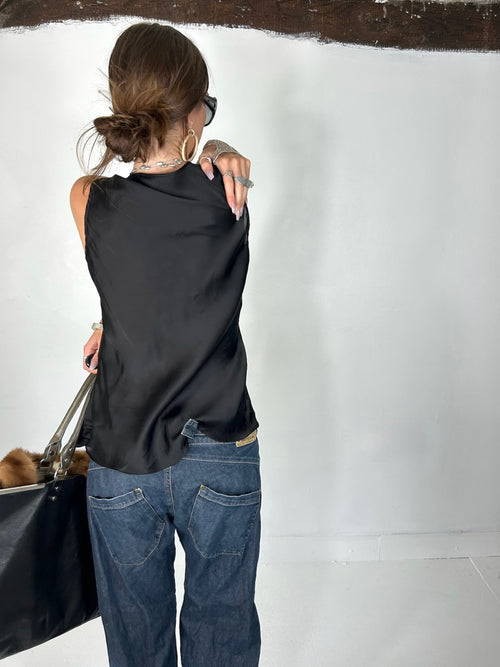 950 Satin Tank