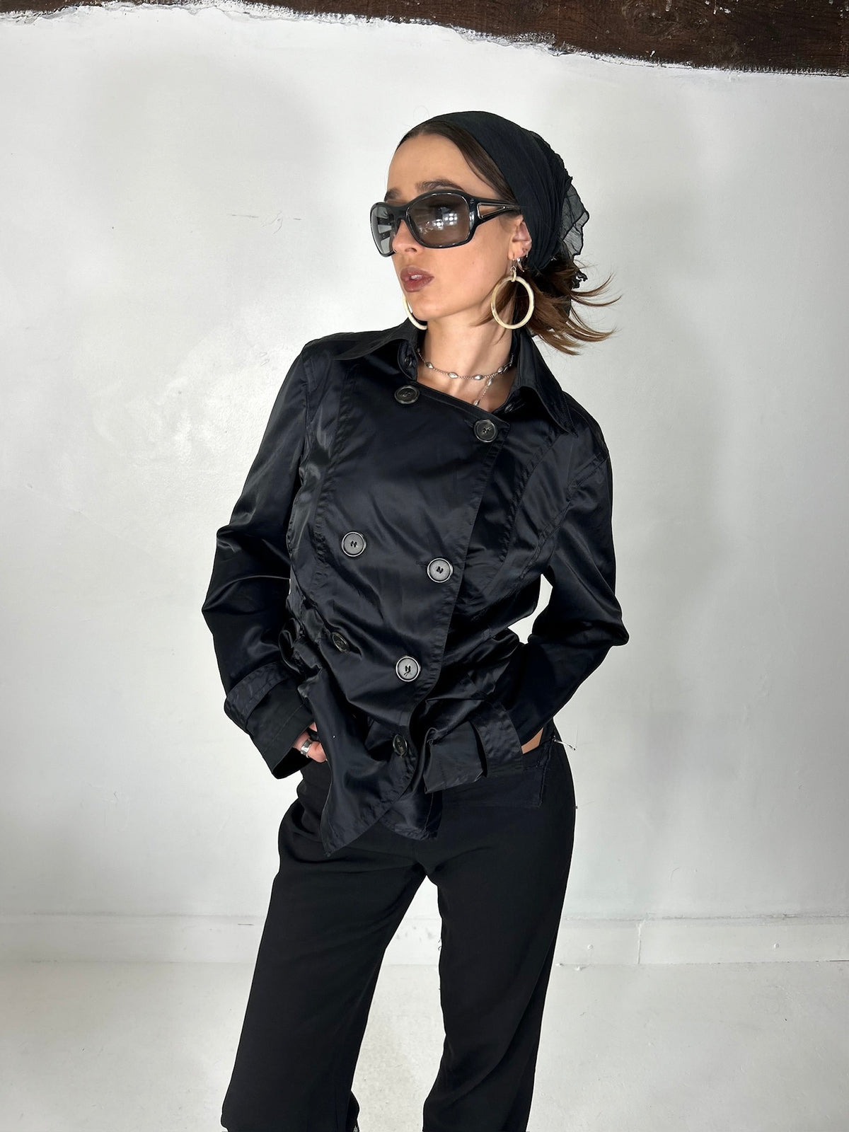 348 Onyx Jacket