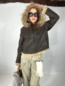 354 Fur Bomber