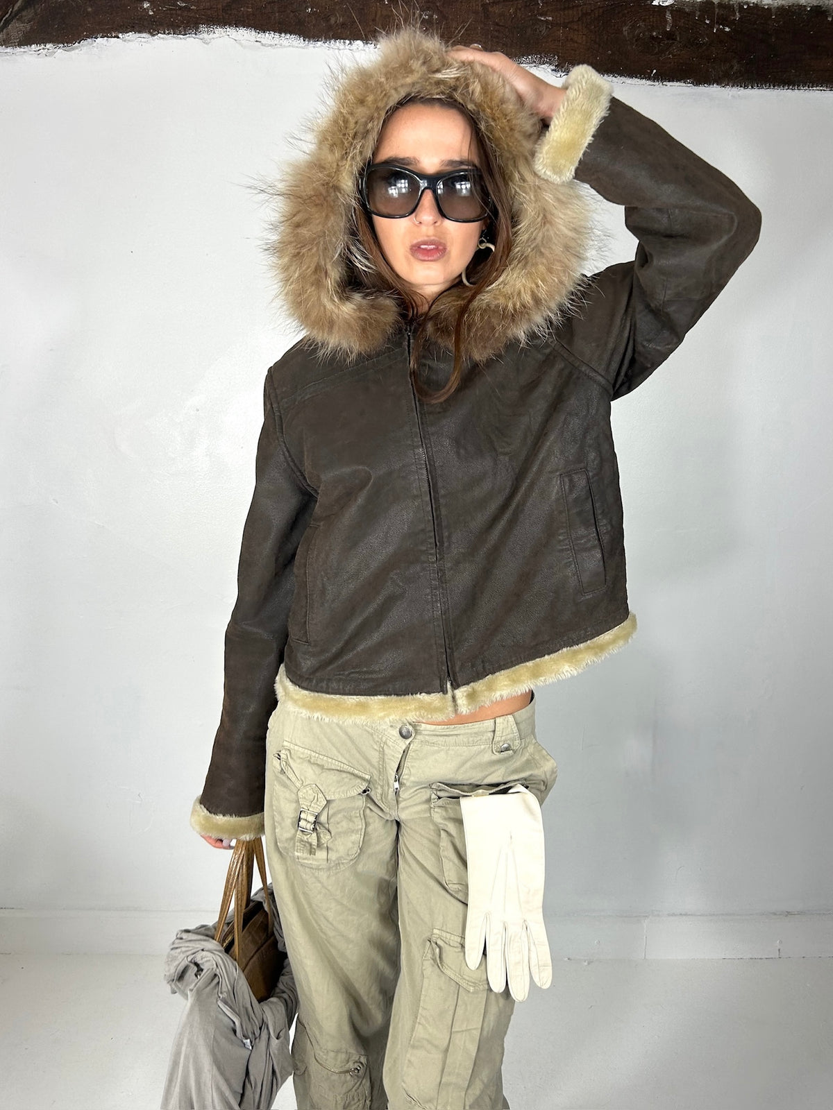 354 Fur Bomber