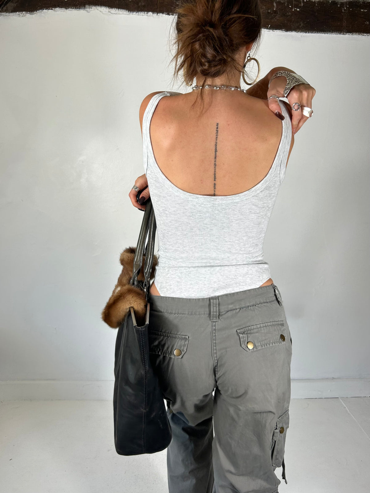 571 Buckle Pant