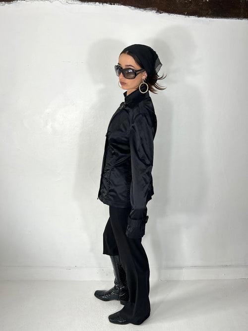 348 Onyx Jacket