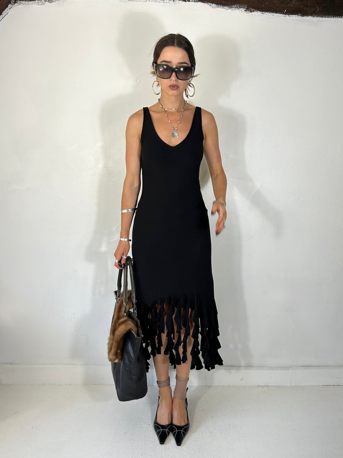 271 Fringe Midi