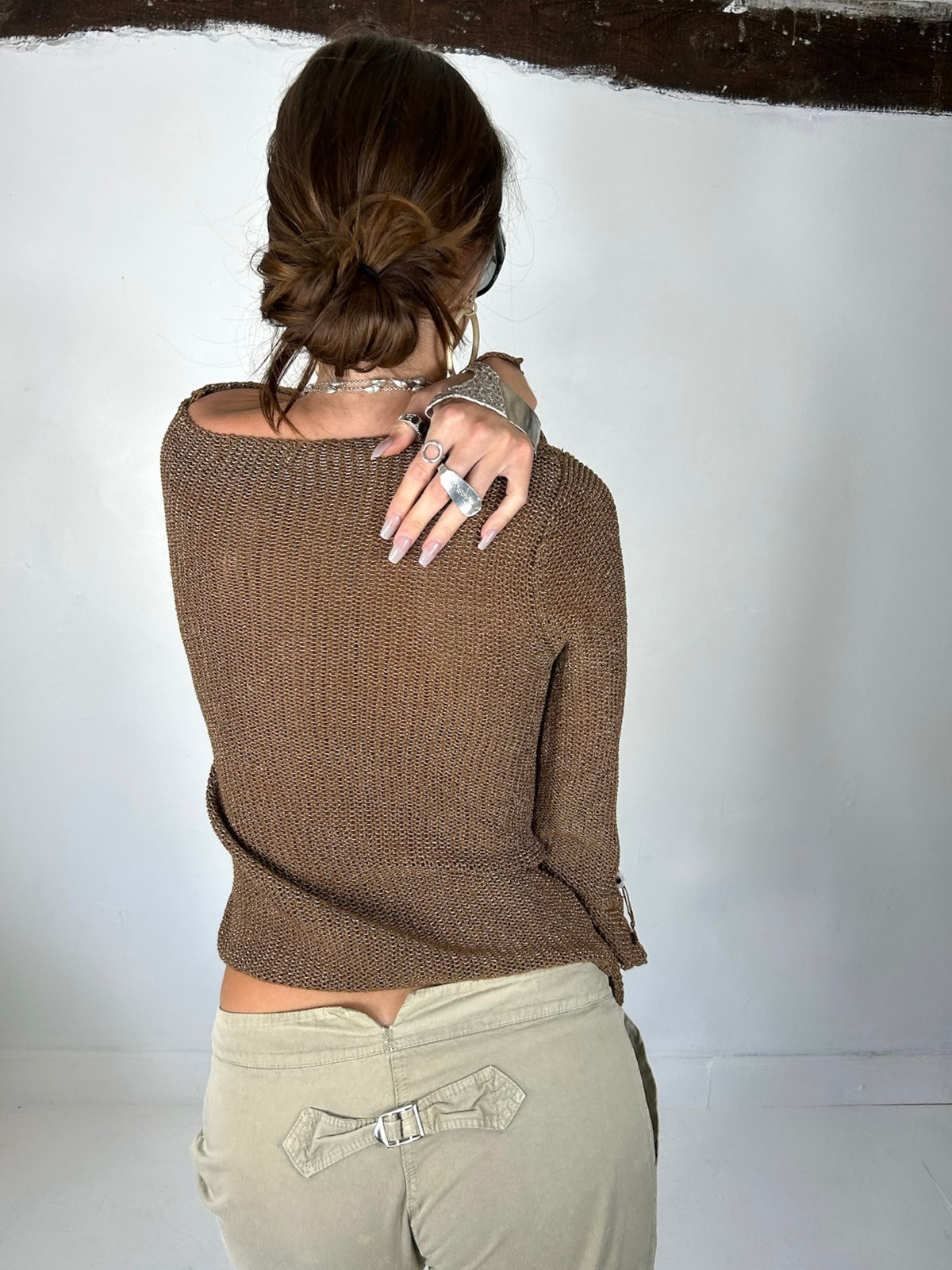 921 Knit Cardi