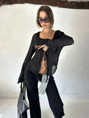 882 Tie Top
