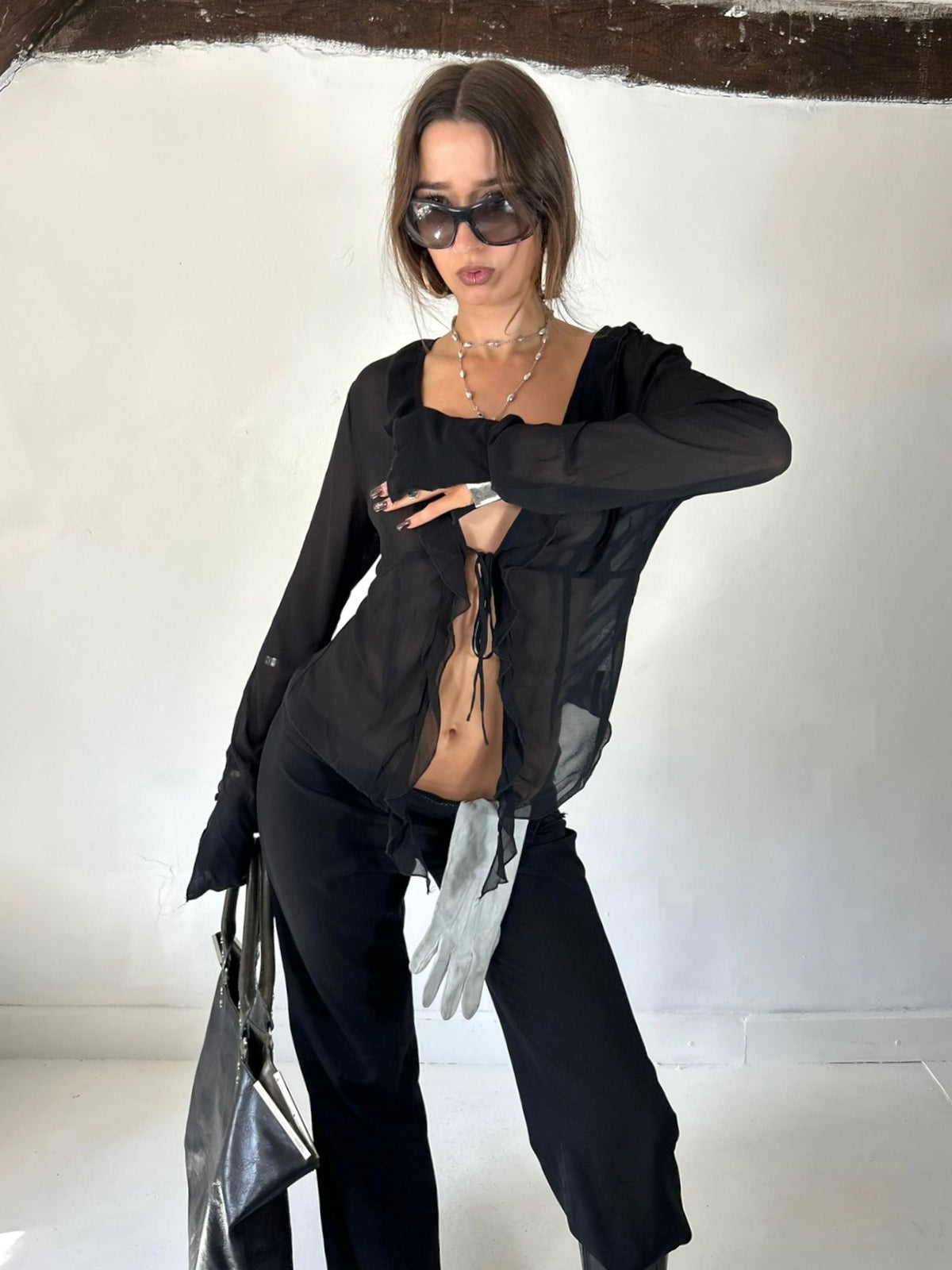 882 Tie Top