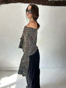 889 Knit Cardi