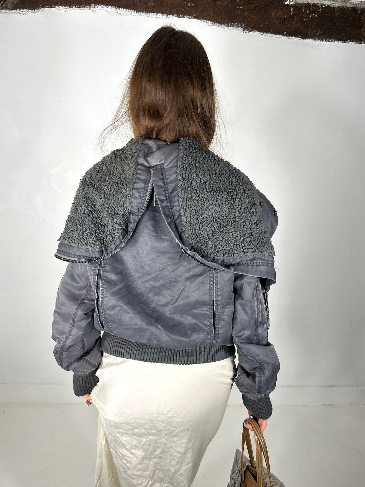 564 Hooded Bomber
