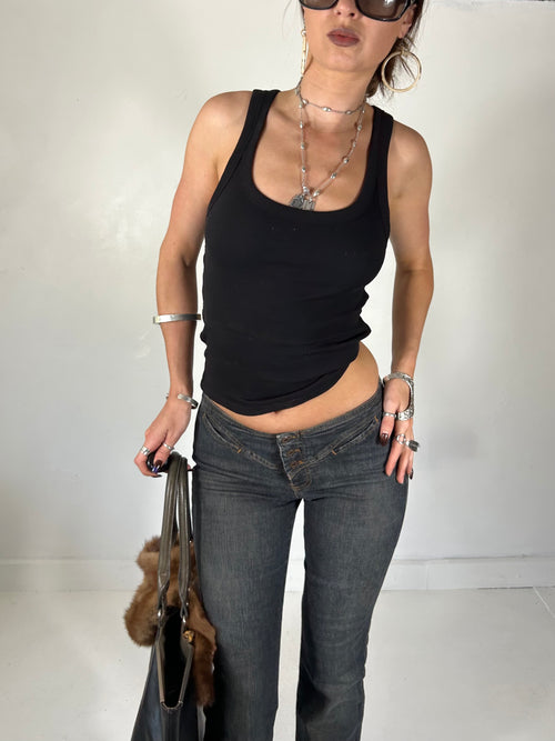 529 Seam Jean