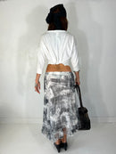 600 Graphic Maxi