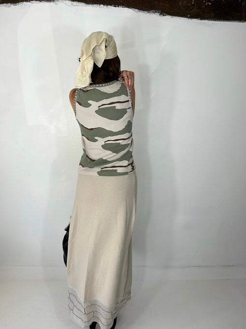 932 Camo Tank