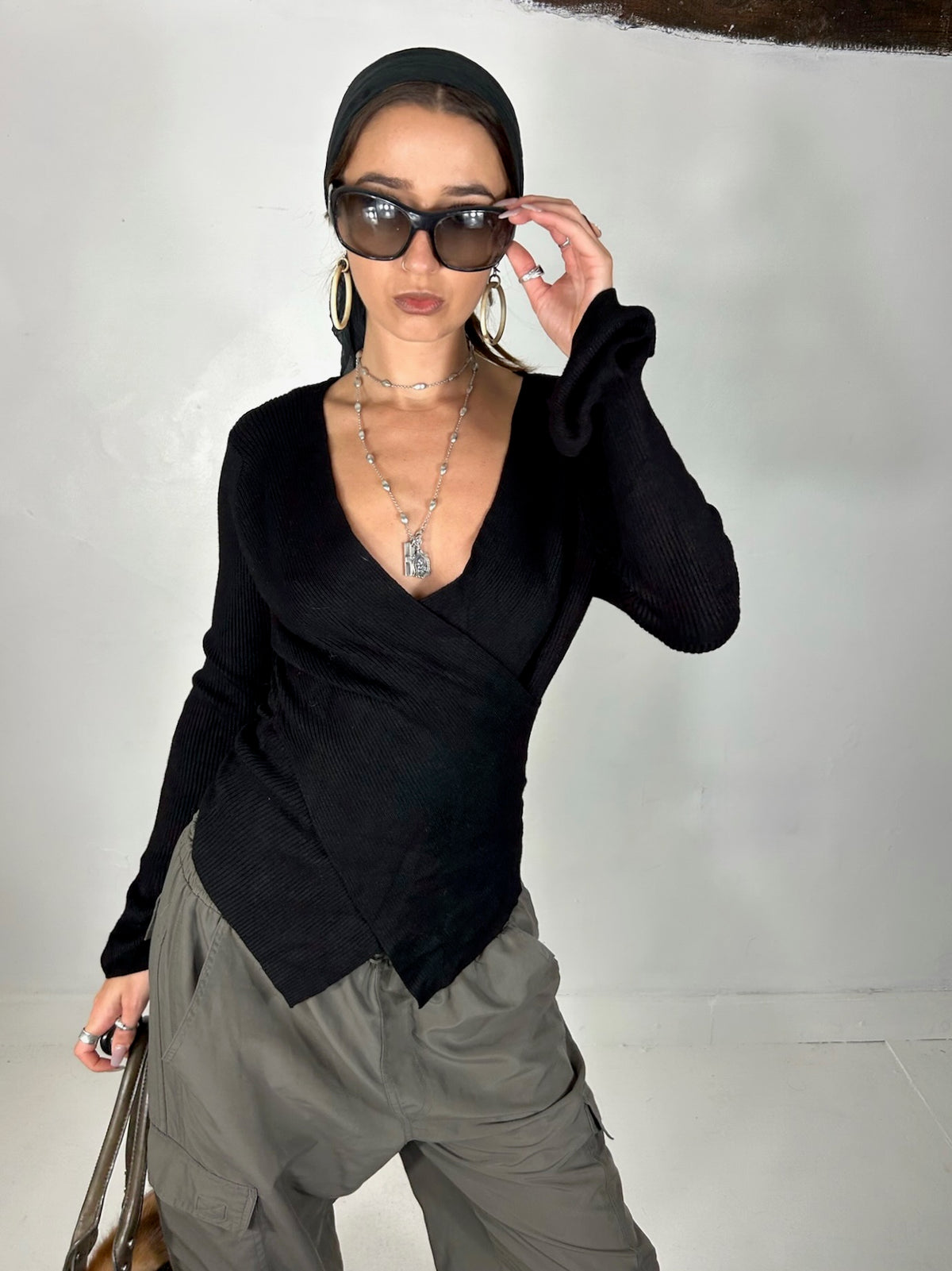 926 Asymmetric Wrap
