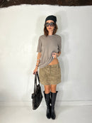 581 Corduroy Mini
