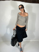 551  Button Midi