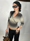 949 Stripe Wrap