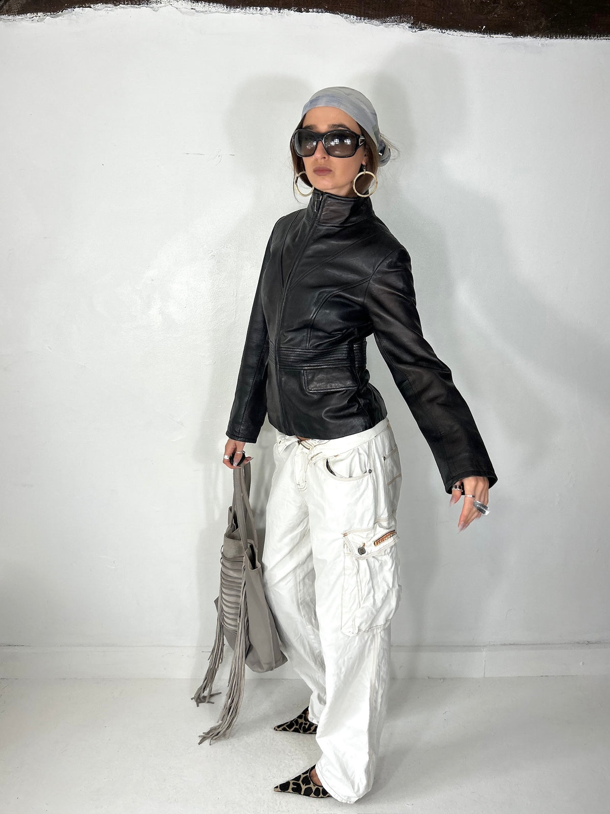 353 Panel Blazer
