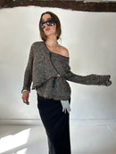 889 Knit Cardi