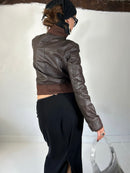326 Chocolate Biker