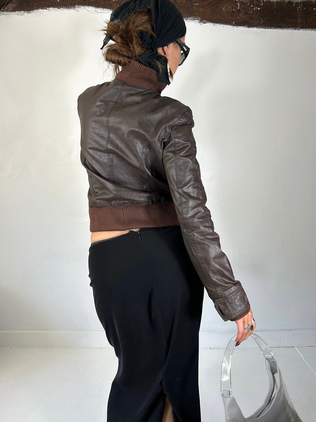 326 Chocolate Biker