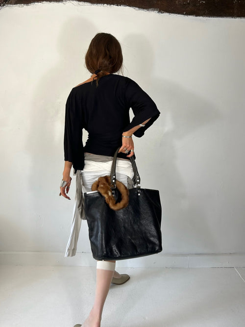 914 Drape Top