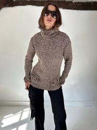 868 Pocket Knit