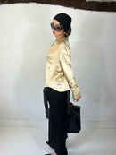 911  Sand Blouse