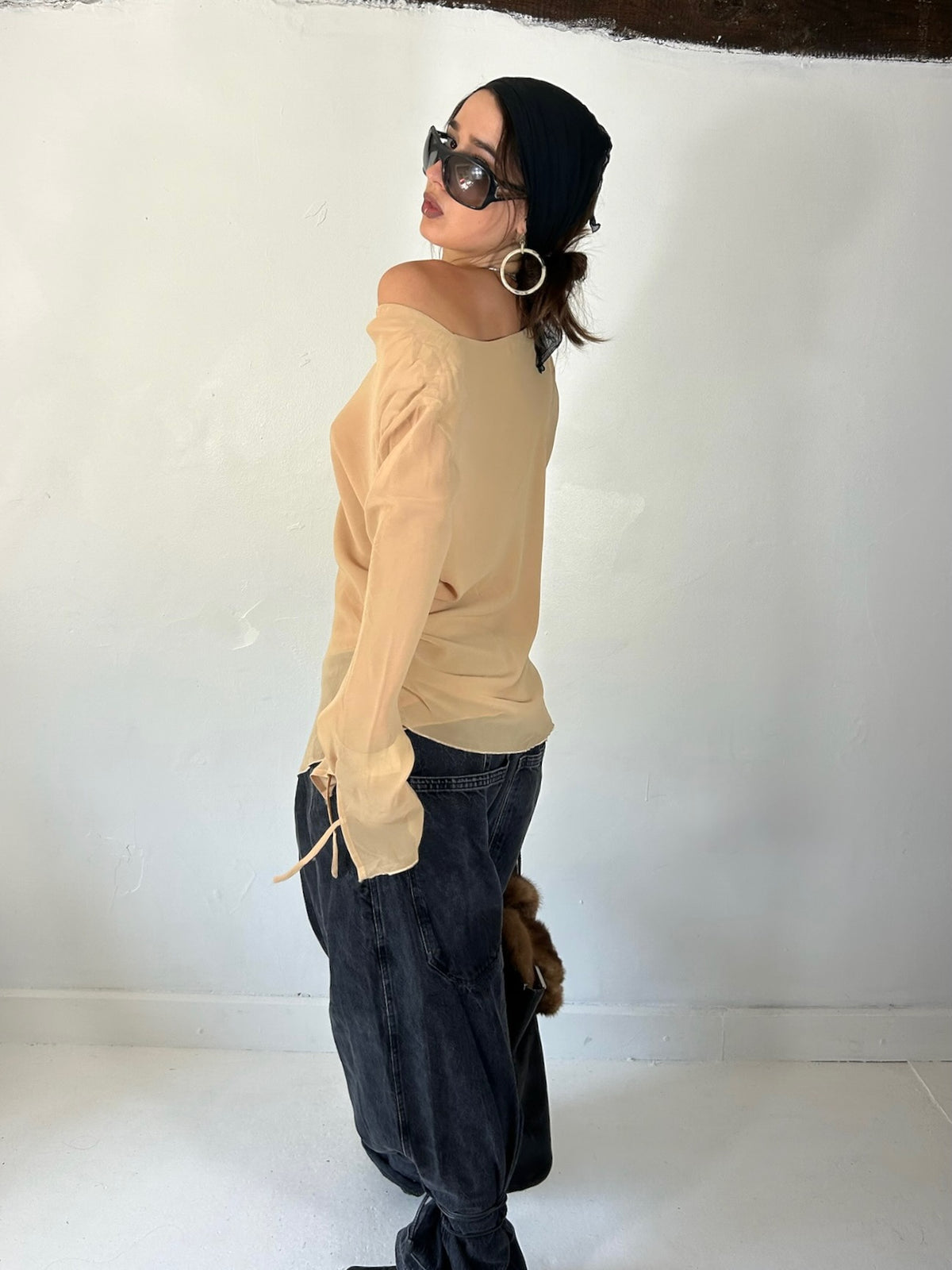 884 Sand Drape