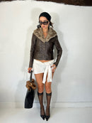 321 Button Jacket