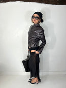 565 Croc Jacket